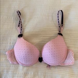 Victoria Secret Push Up Bra